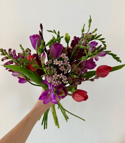 Valentine's Day Mixed Bouquet