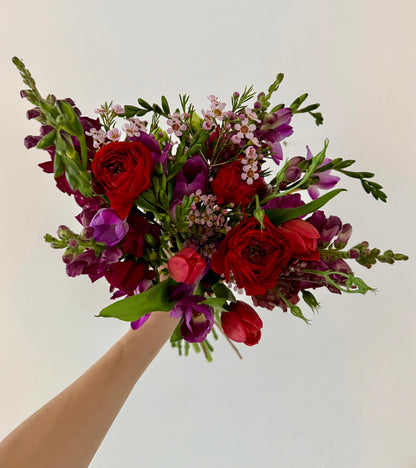 Valentine's Day Large Mixed Bouquet