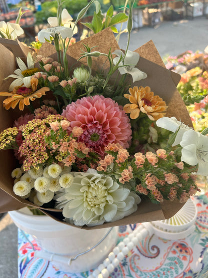 Large Market Bouquet