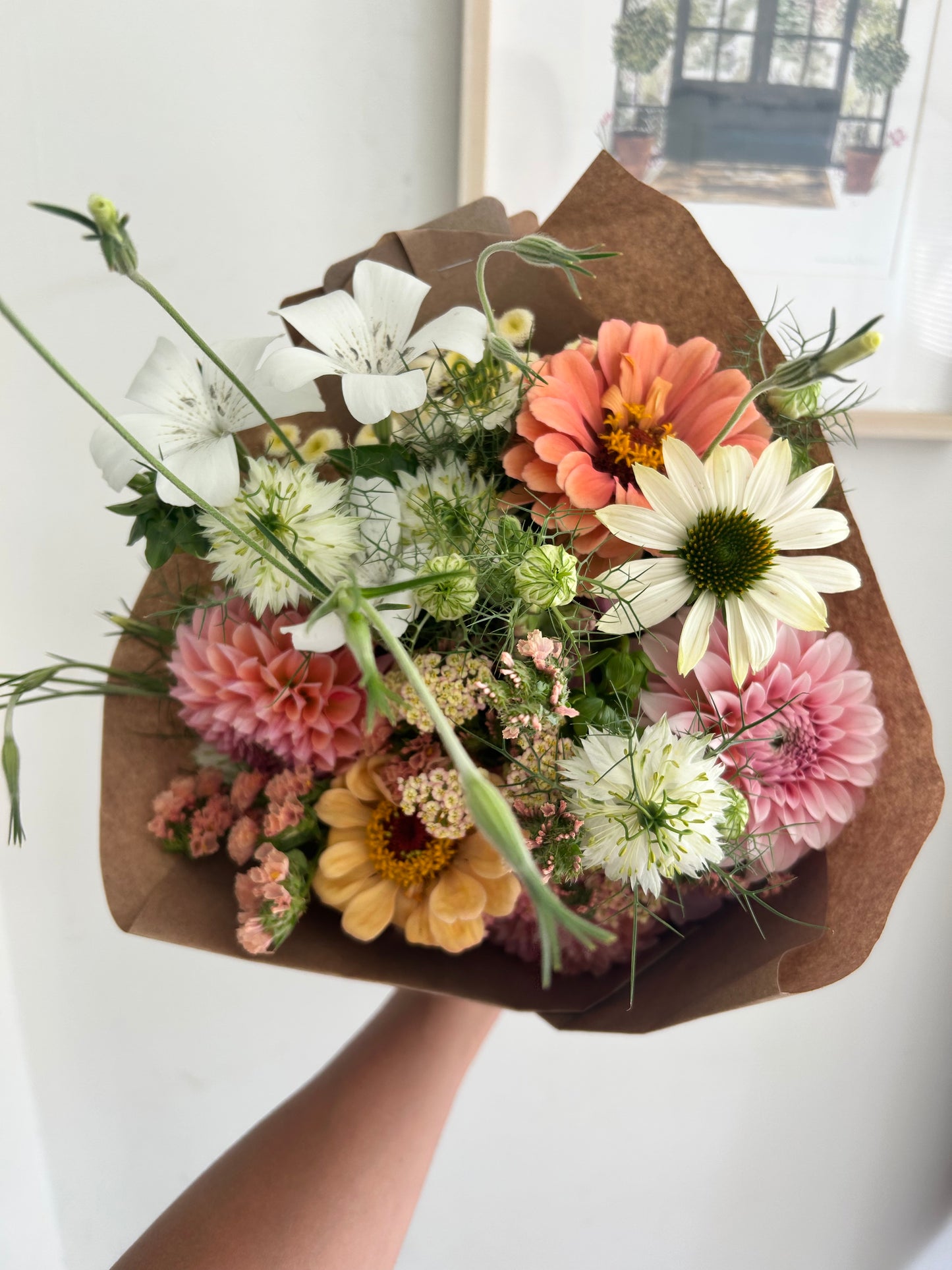 Large Market Bouquet