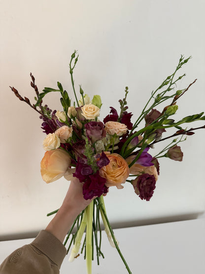 Deluxe Mixed Bouquet