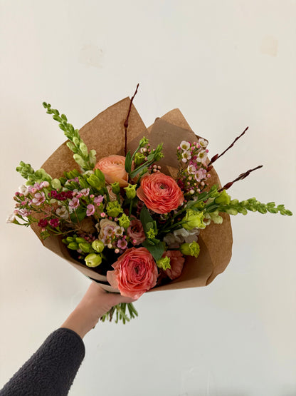 Deluxe Mixed Bouquet