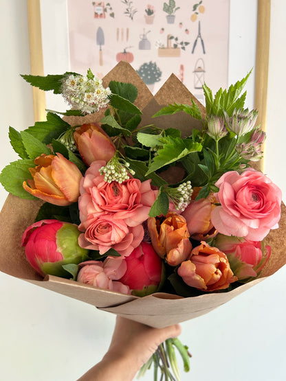 Deluxe Mixed Bouquet