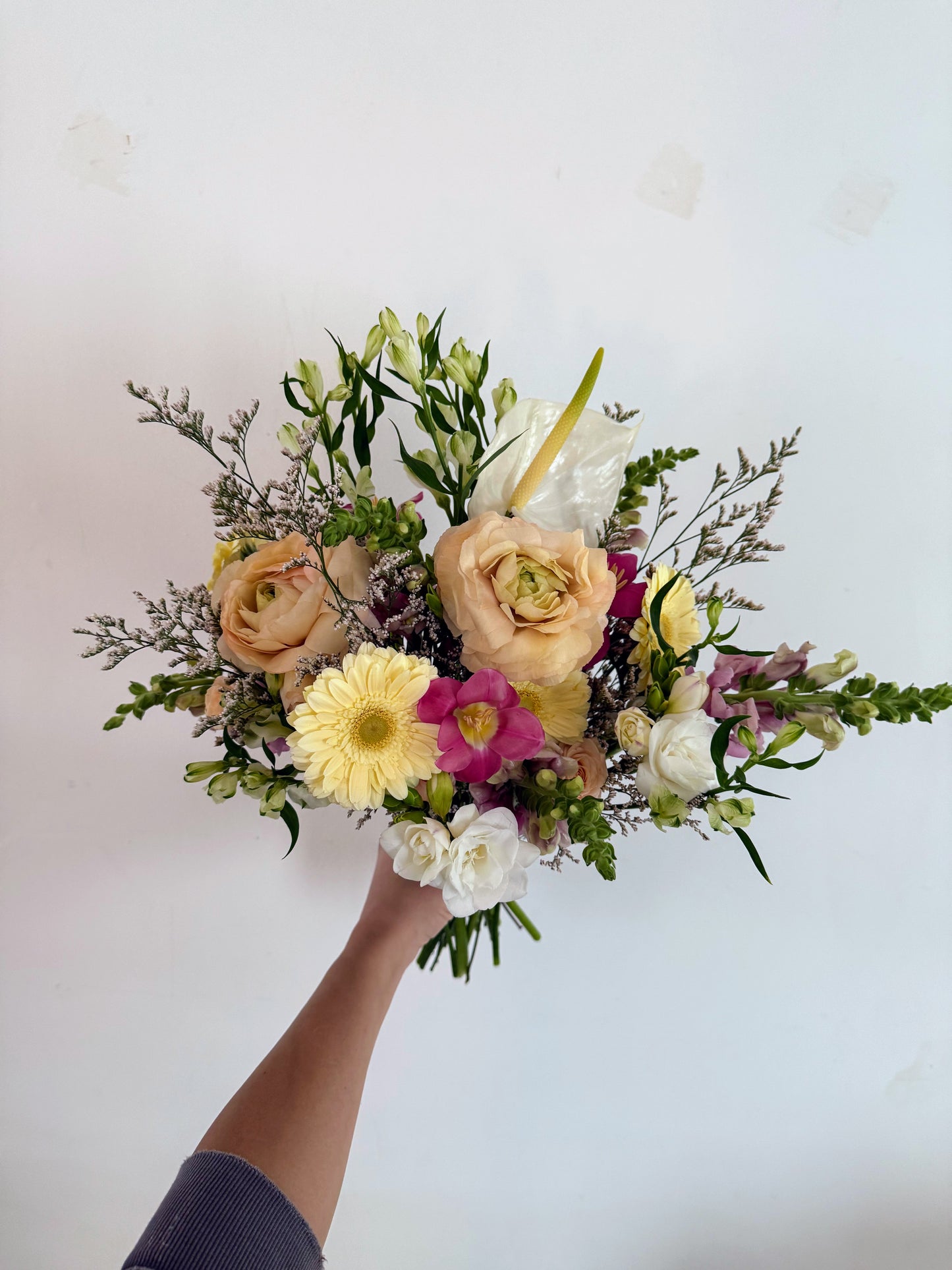 Deluxe Mixed Bouquet