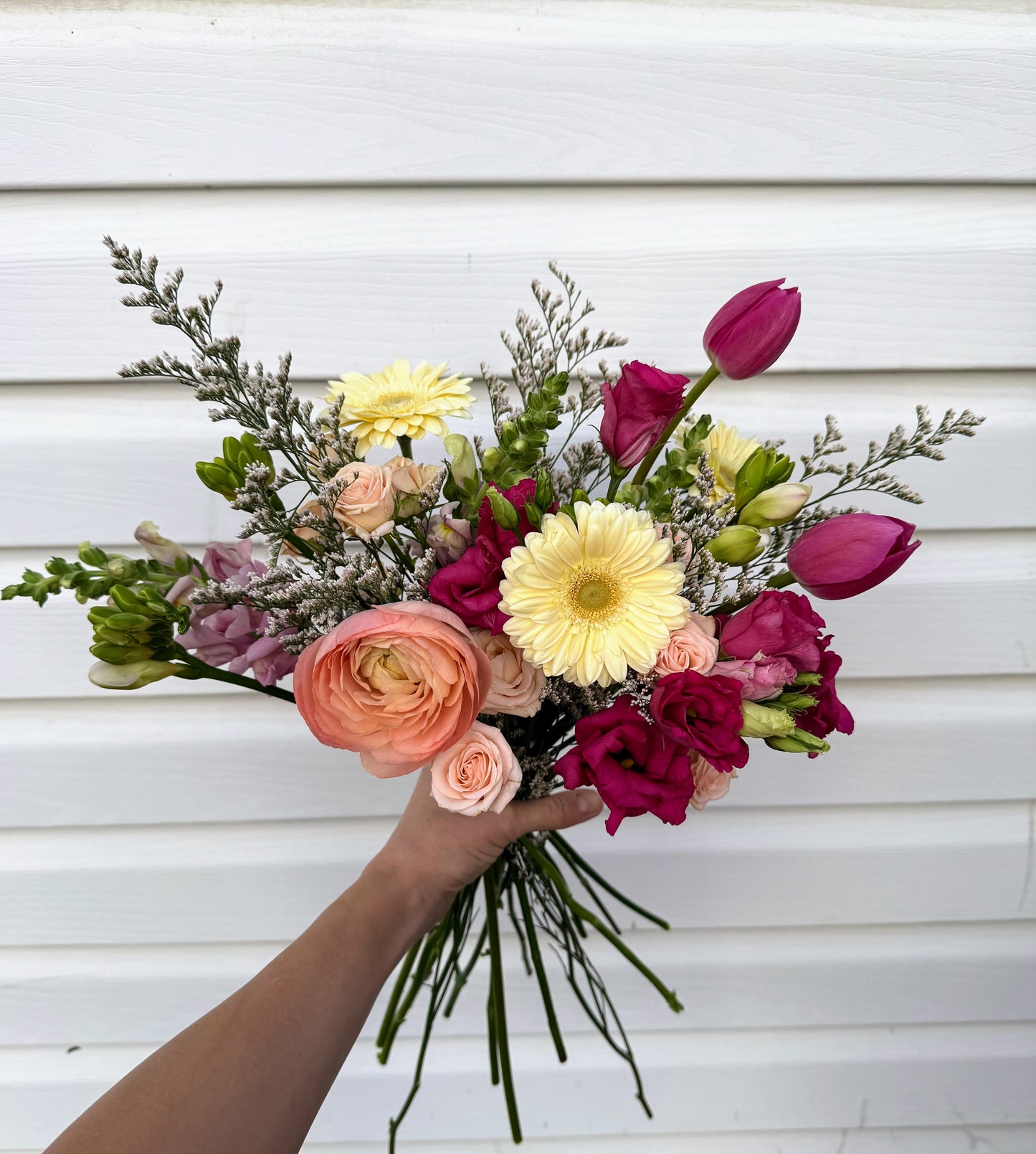 Classic Mixed Bouquet