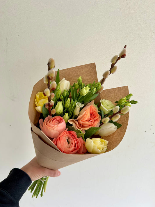 A Year of Local Blooms (6 month subscription, May-October)